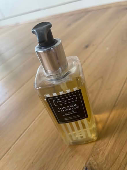 Photo of free Charlie Tate Handwash. Hardly Used. (Southsea PO4) #1