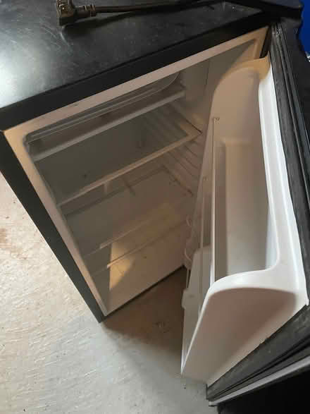Photo of free Small fridge (Milton - Thompson and Derry) #2