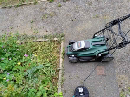 Photo of free Webb rotary lawn mower metal blades (M33 sale) #2