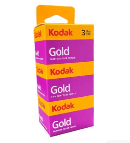 Photo of free Old film x2 (DL6 1AJ) #1