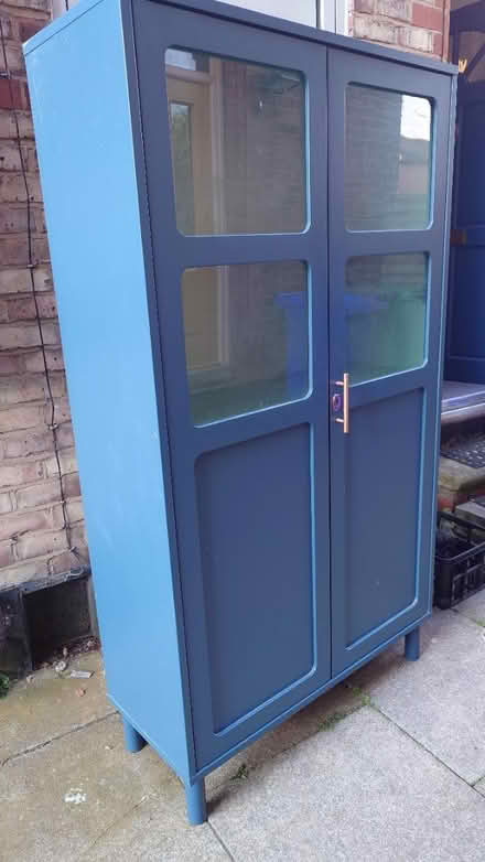 Photo of free Storage cabinet (M21) #2