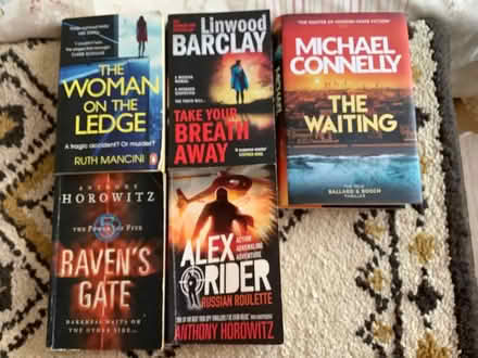 Photo of free Books (Birchgrove CF14) #1