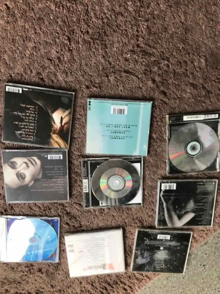 Photo of free Music Cassette Tapes x 18&CD’s x 9 (South Wimbledon, SW19 SW19) #3