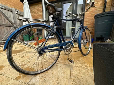 Photo of free bicycle (Rooksdown RG24) #1
