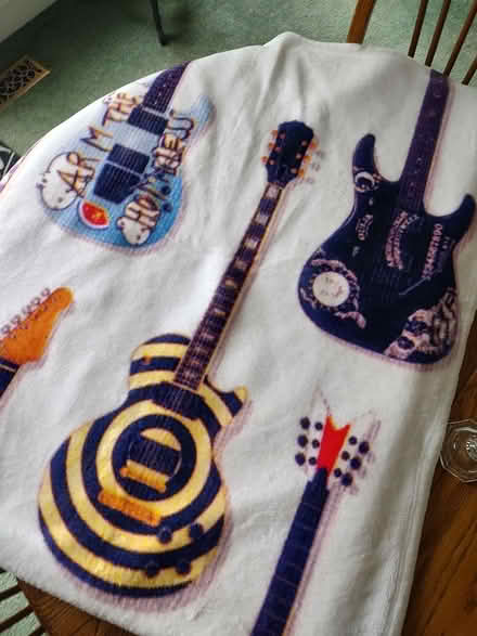 Photo of free Twin blanket (Odenton) #1