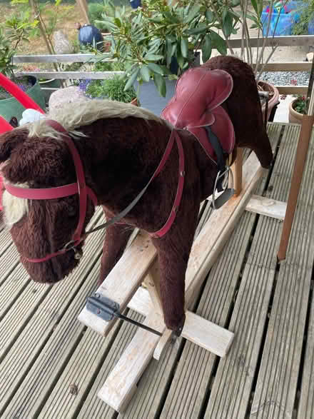 Photo of free Rocking horse (Chelmsford CM3) #2