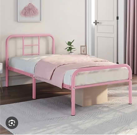 Photo of free Single bed frame (Mackworth, Derby) #1