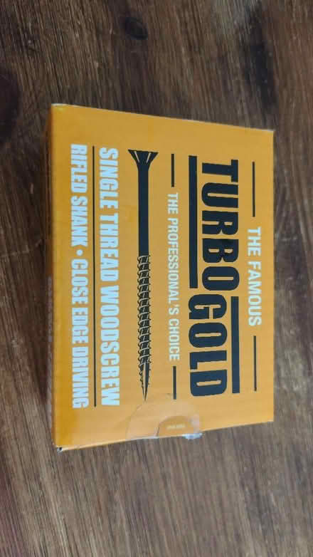Photo of free Screws (Old Woking GU22) #1