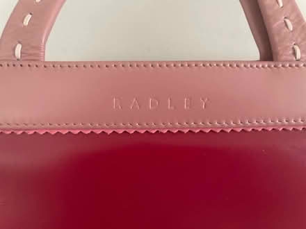 Photo of free Radley handbag (Northolt) #3