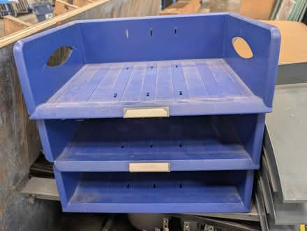 Photo of free Stackable trays (Flackwell heath HP10) #1