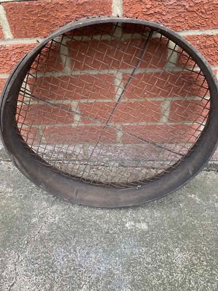 Photo of free Sieve (West Denton NE15) #1