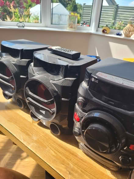 Photo of free Speakers (South Dublin) #1
