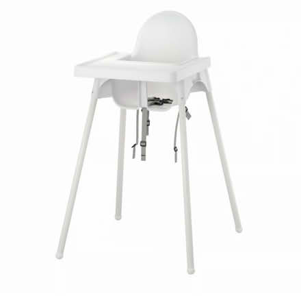 Photo of High chair (Horsforth LS18) #1