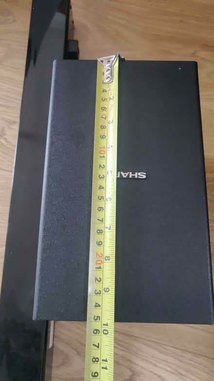 Photo of free Sound bar and base (Baldock (SG7)) #2