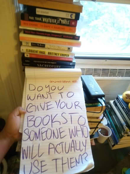 Photo of Books (Midtown) #1