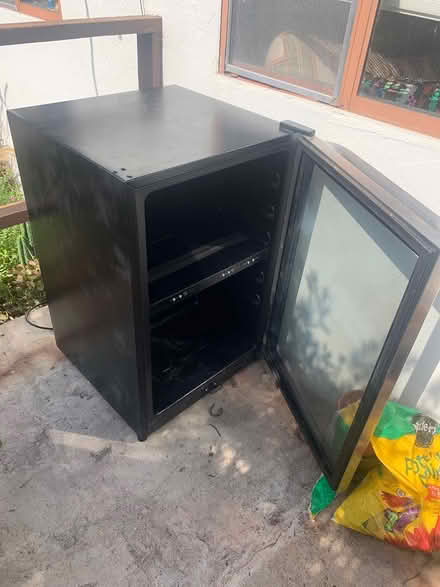 Photo of free Wine refrigerator (South bay, imperial beach) #1