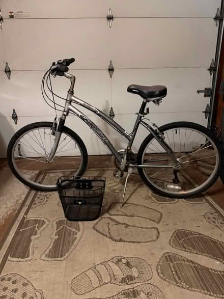 Photo of free Women’s 26” bike (Westmont il) #1