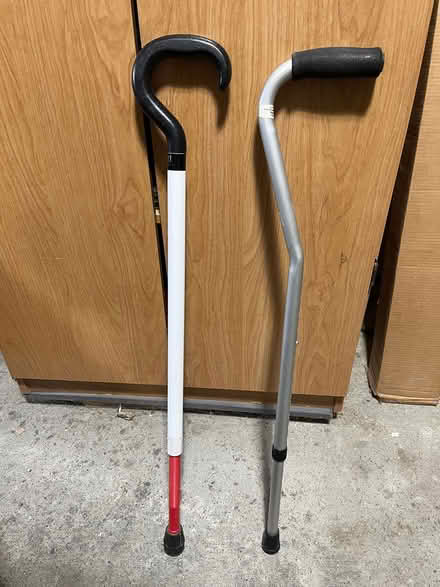 Photo of free Adjustable canes (Kanata Lakes/Beaverbrook) #1