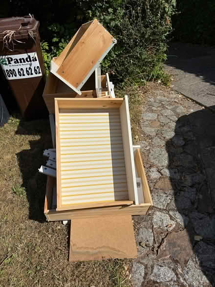Photo of free Selection of furniture (Killiney) #4