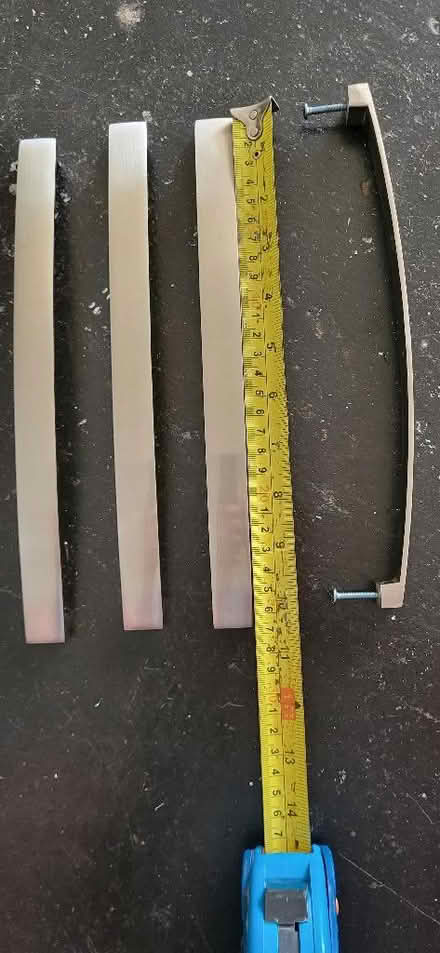Photo of free Stainless steel handles (Rainford Junction WA11) #1