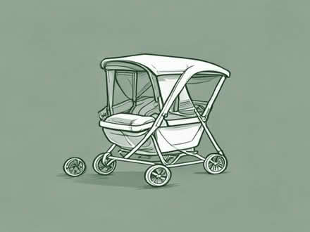 Photo of Cabin approved stroller (Acton W5) #1