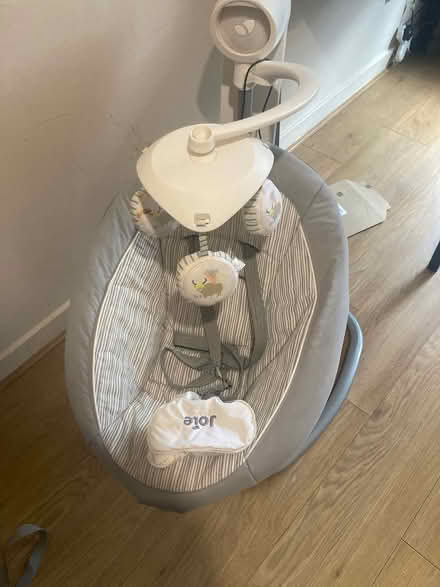 Photo of free Joie baby swing (Airdrie) #2