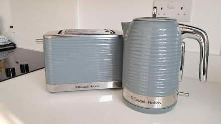 Photo of free Matching kettle & toaster (West Leigh PO9) #1