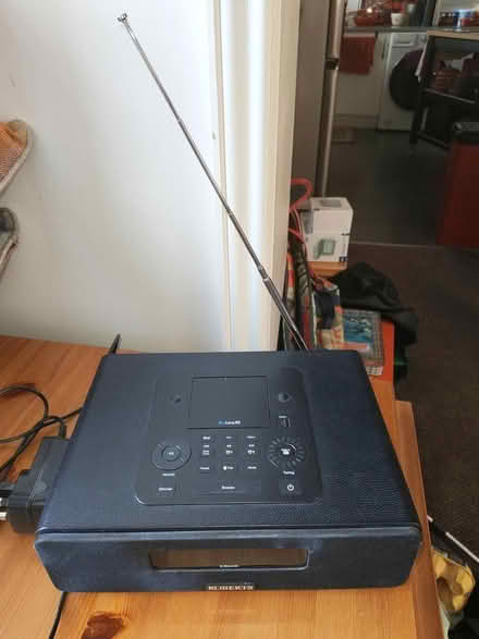 Photo of free Roberts clock radio (Carterton OX18) #1