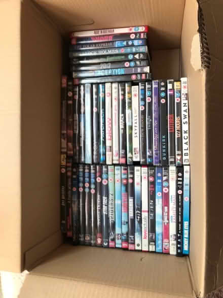 Photo of free Various DVD’s x 47 (South Wimbledon, SW19 SW19) #1