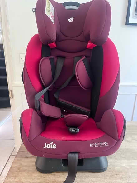 Photo of free Car seat (Hotwells BS8) #1
