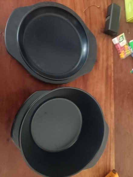 Photo of free small casserole dish (St Nicholas SG1) #2