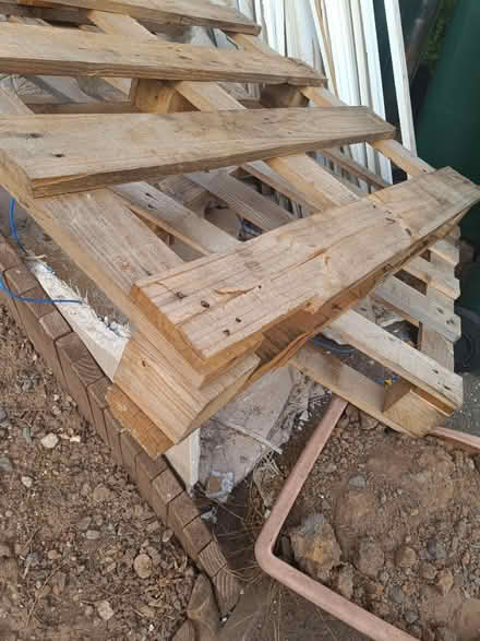 Photo of free Pallets (Cv6 4px) #1