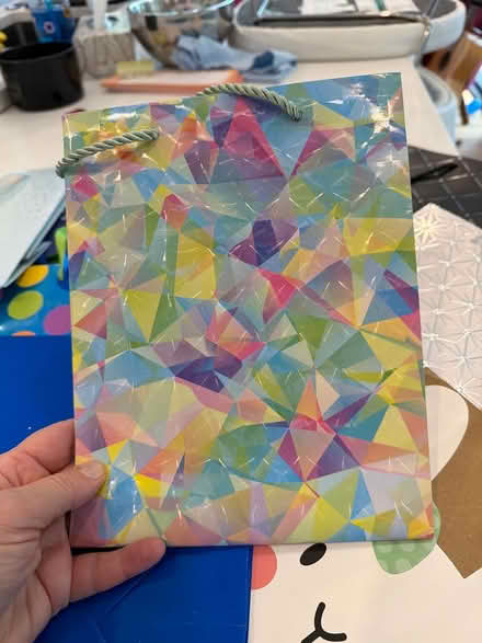Photo of free 7 Gift bags (Bloor & Islington) #2