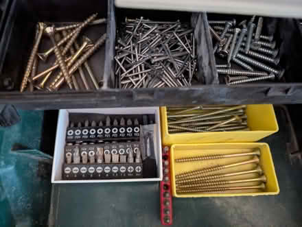 Photo of free Starter tool kit (Grangeway area NN10) #4