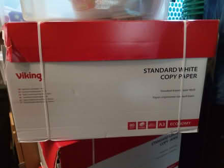 Photo of free A3 copy paper (Headington OX3) #1