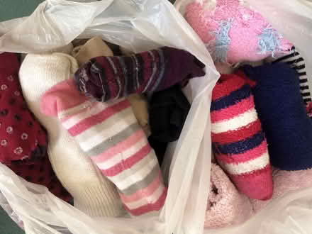 Photo of free Socks (Central Chichester, PO19) #1