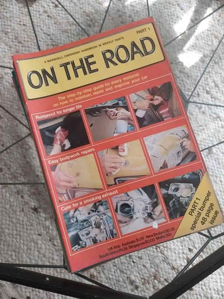 Photo of free Motorist magazines. On the road (Leytonstone, E11) #1
