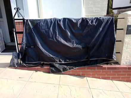 Photo of free Mobility scooter cover (Barnard's Green WR14) #1