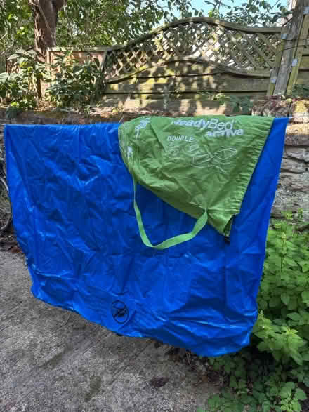 Photo of free Ready Bed (Double) (Abingdon OX14) #2