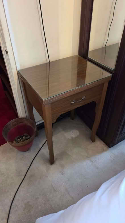 Photo of free Brown Chair (Pimlico SW1V) #1