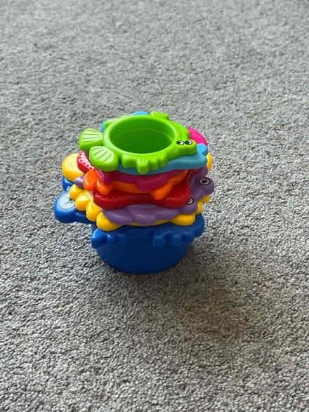 Photo of free Stacking cups (Kingsway BA2) #1