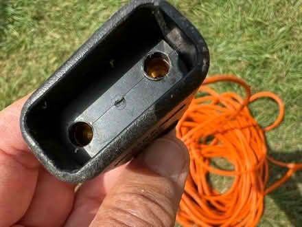 Photo of free Spare flymo cord (Northway OX3) #2