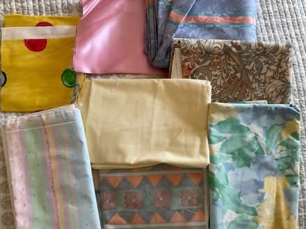 Photo of free Fabric for crafting (Esher KT10) #3