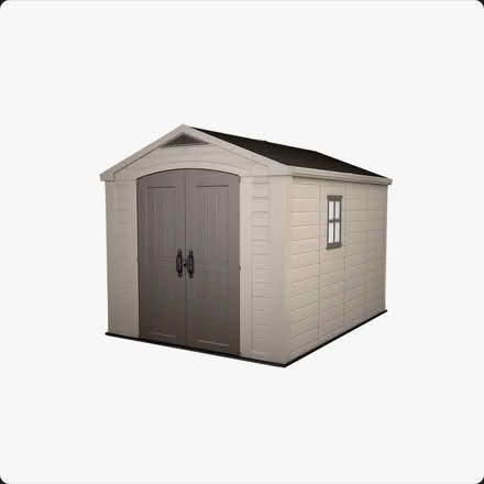 Photo of free Keter shed (Ilford IG1) #1