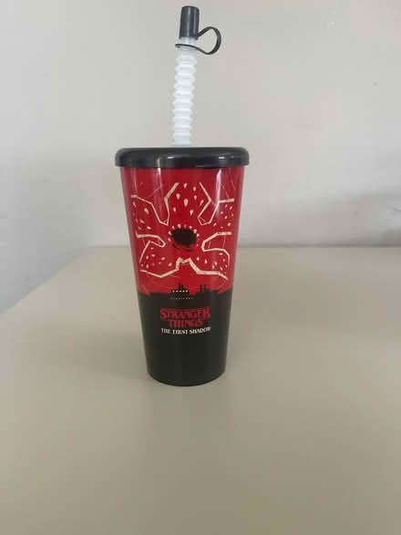 Photo of free Stranger Things tumbler (Northolt) #1