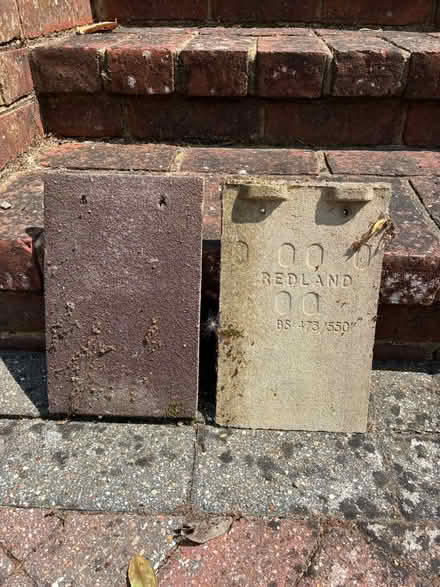 Photo of free Roof tiles (East Malling ME19) #1
