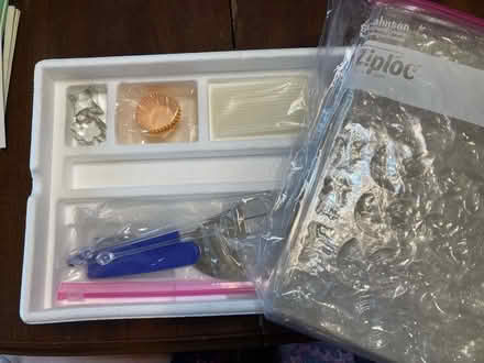 Photo of free “Candy Chemistry” science kit (Petworth/ Park View) #4