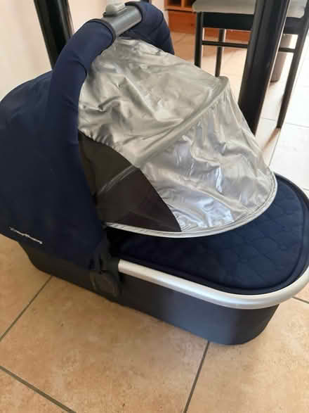 Photo of free Baby carry cot (Tadley RG26) #3