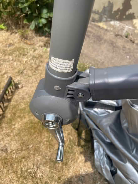 Photo of free Cantilever Parasol See description (Wellington) #3