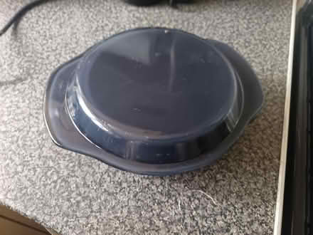Photo of free small casserole dish (St Nicholas SG1) #1
